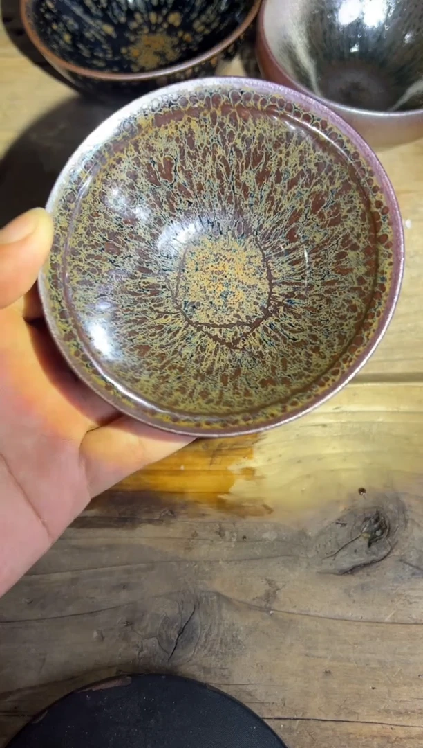 茶盏古法龙窑柴烧116
