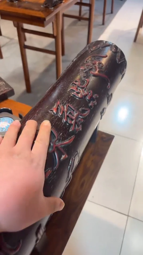 【闪购商品】木木雕与已故由于