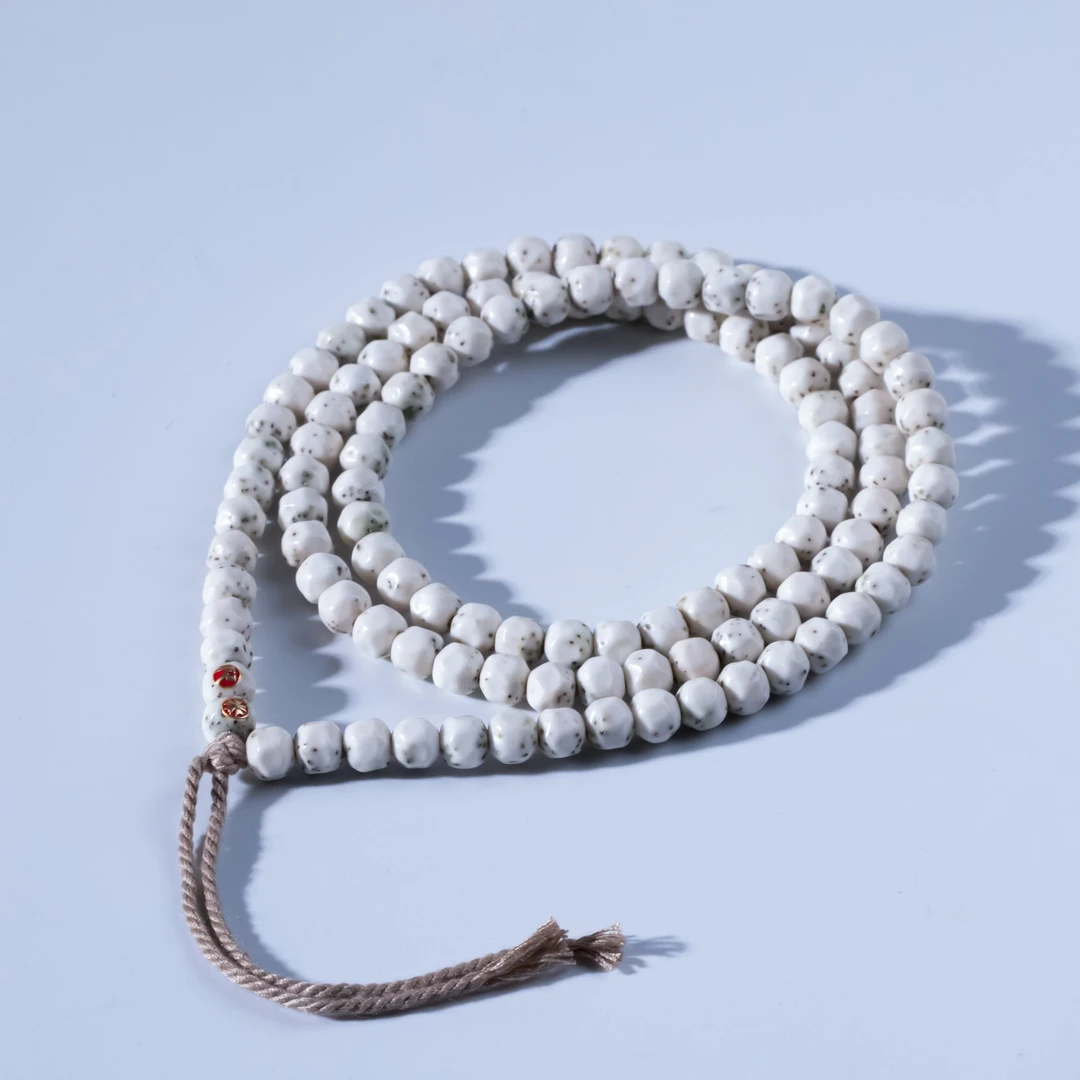 【刺猬专属】MOBAI Design【红出品·大尺寸双金标】6.3mm星月无相108