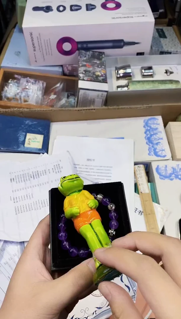 【闪购商品】瓷片都是我的大宝贝儿瓷器.