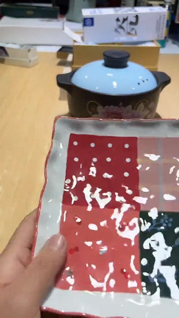 瓷片生活的本意就是开心@@1