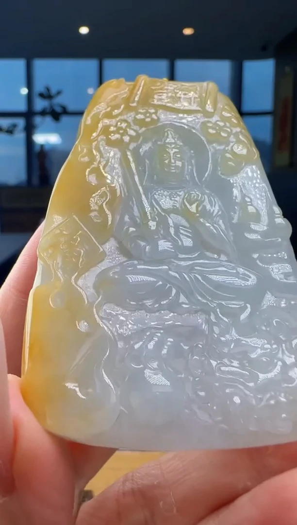 颈饰未镶嵌翡翠YJ@@960Q3J21027