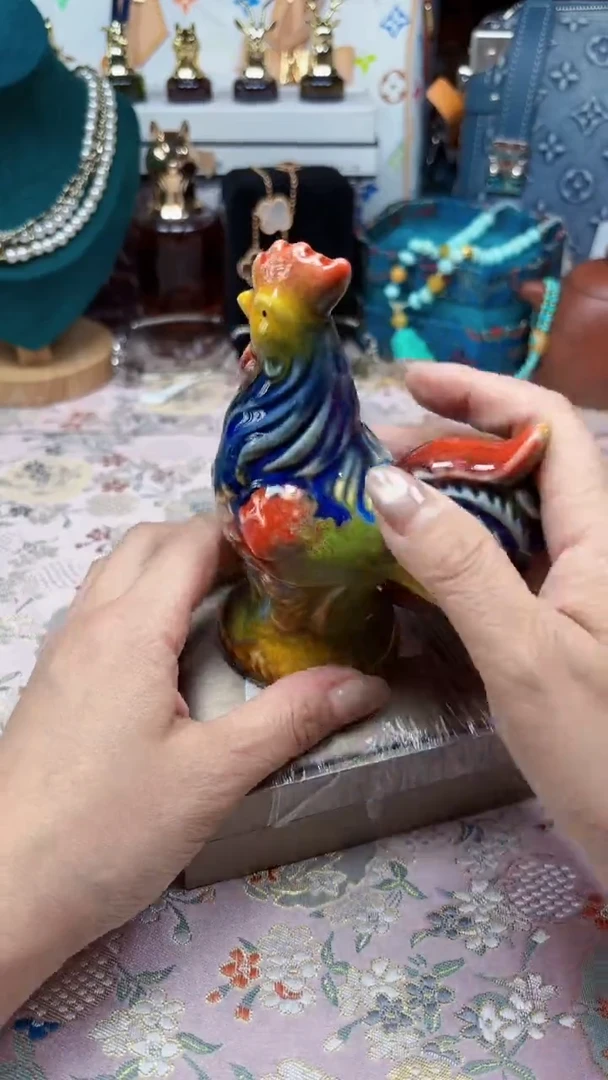 瓷片陶茶666文玩周边多人