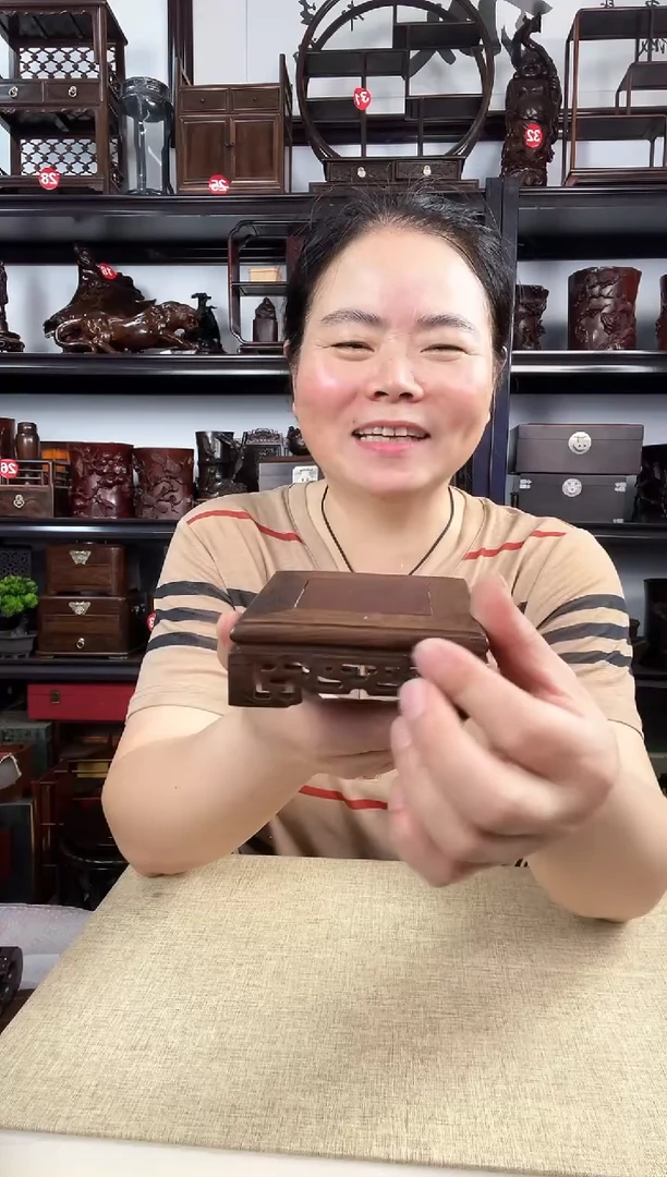 木2936老李红木工艺品