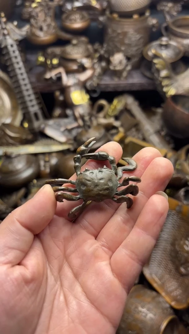 精美铜器专属链接