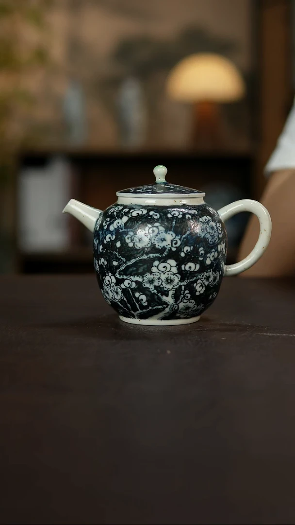 杯景德镇陶瓷杯碗柴烧多人