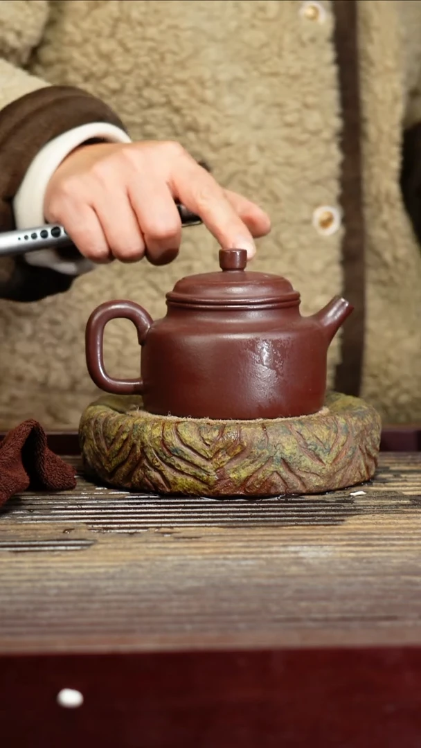 宜兴原矿紫砂壶茶壶宜兴原矿紫砂壶茶壶220C