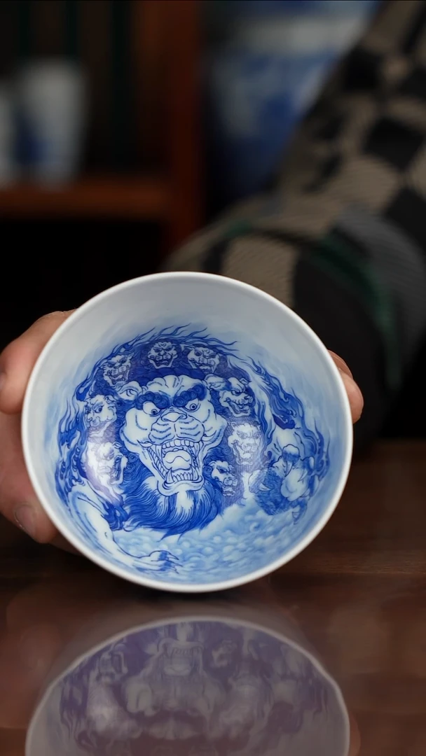 原九段画师沈燕鸿老师