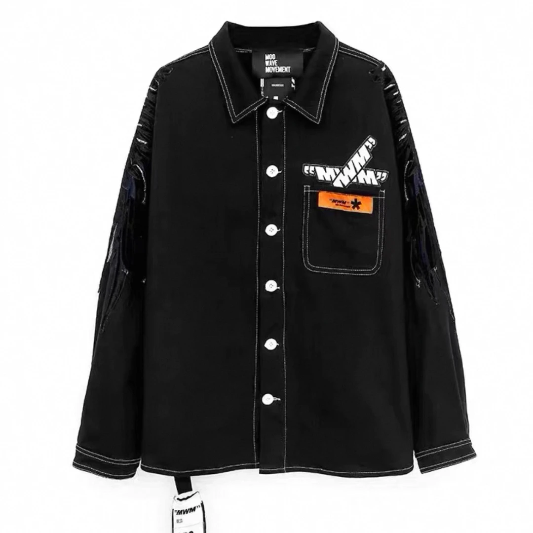 福福 OOXOO经典翅膀外套