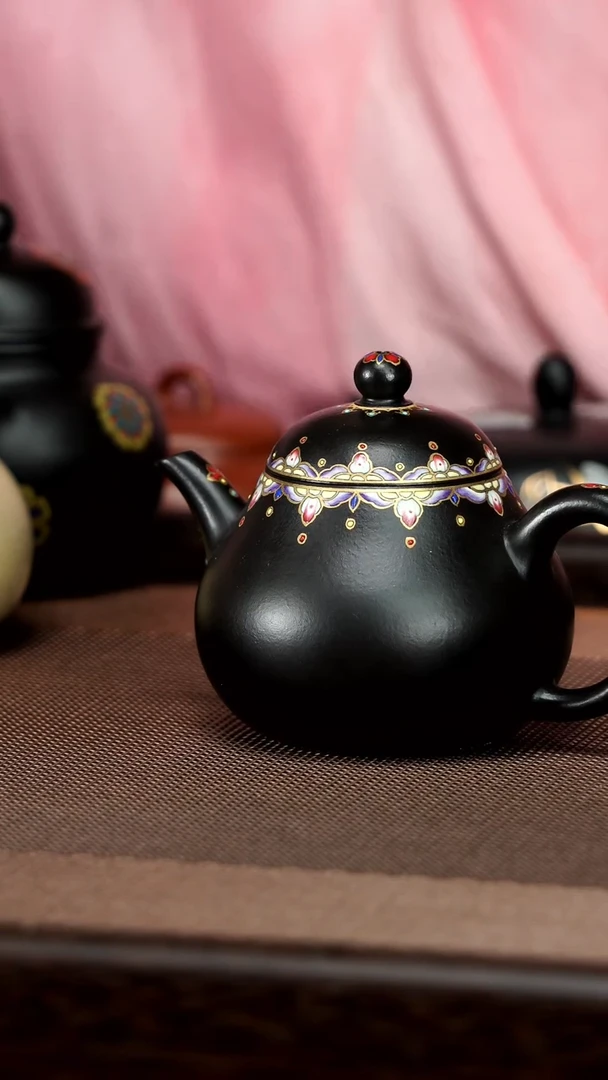 茶壶紫砂宜兴紫砂壶
