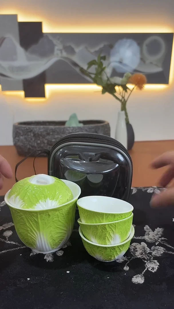 瓷片解得茶器00000