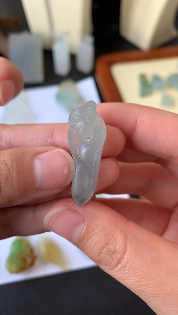 【闪购商品】定制翡翠未镶嵌翡翠