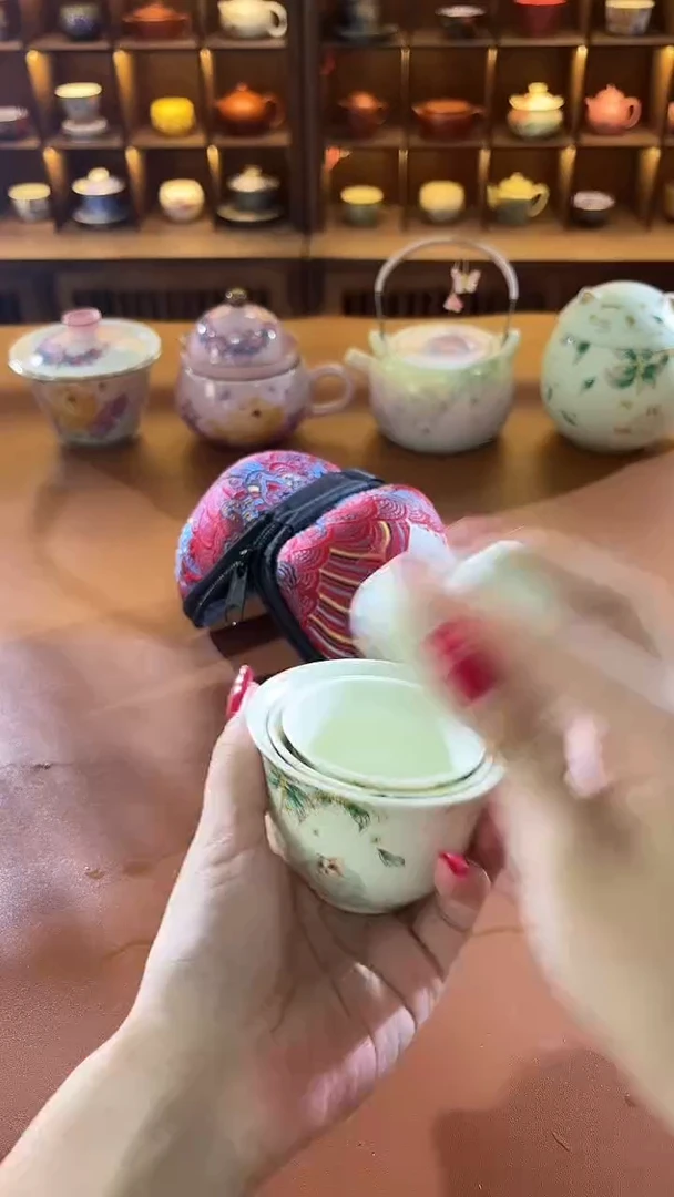 明烛茶器专属闪购链接不带礼盒