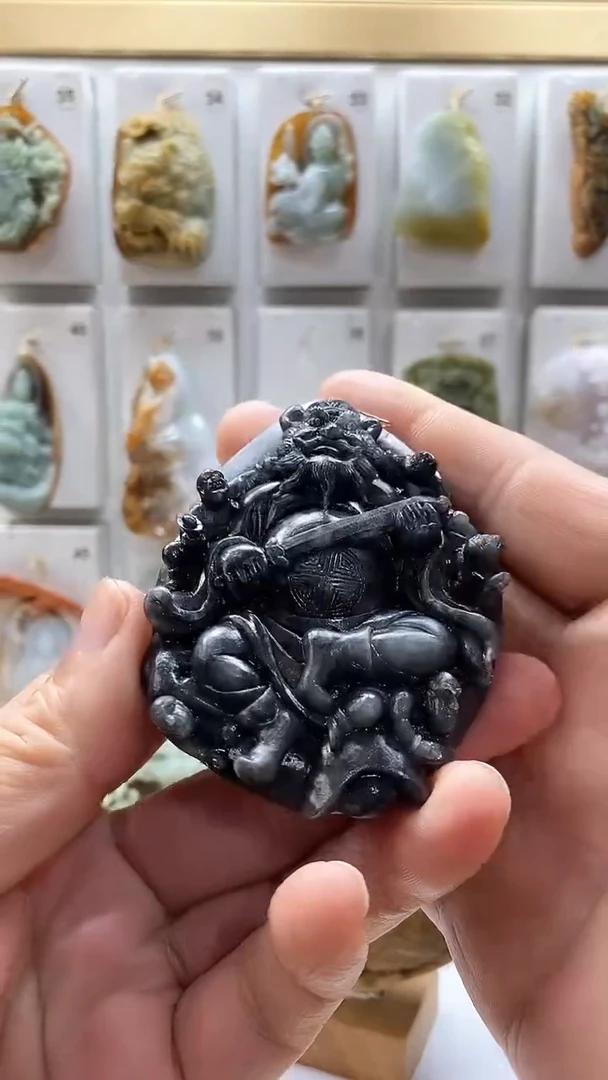 未镶嵌定制翡翠张*翡翠A货2025/10/06