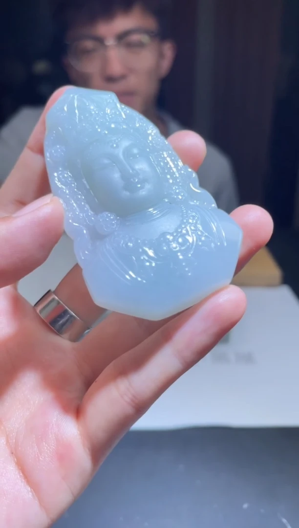 定制翡翠未镶嵌定制孤品
