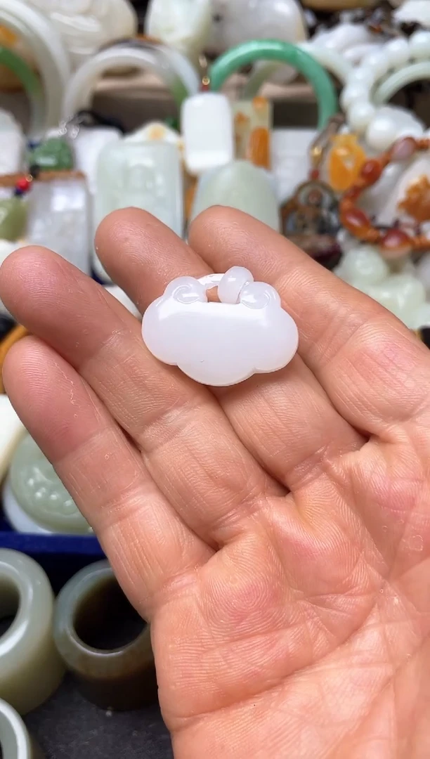 【闪购商品】和田玉挂件未镶嵌挂件