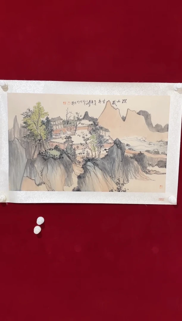 国画Y-杨老师绘画作品888888888888