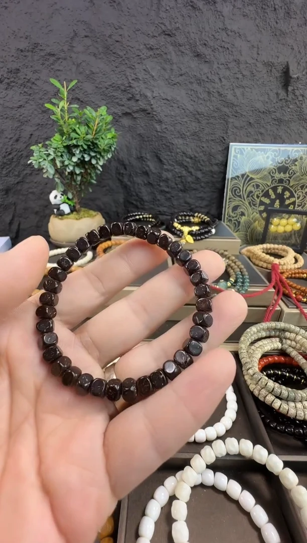 椰蒂手串/手链椰蒂小方糖