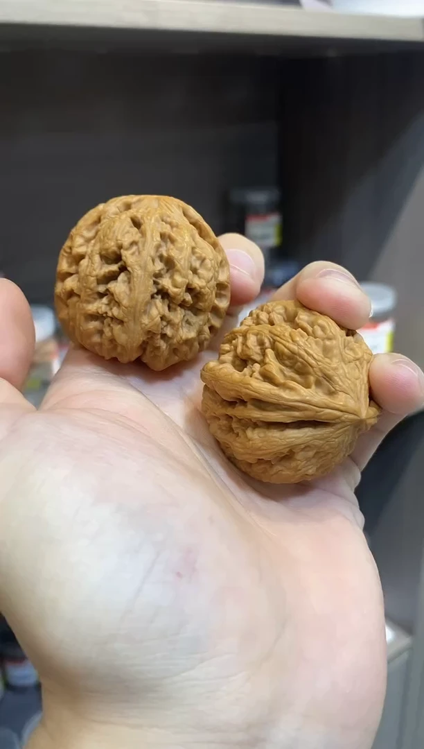 把件文玩核桃全品大粗筋40-43