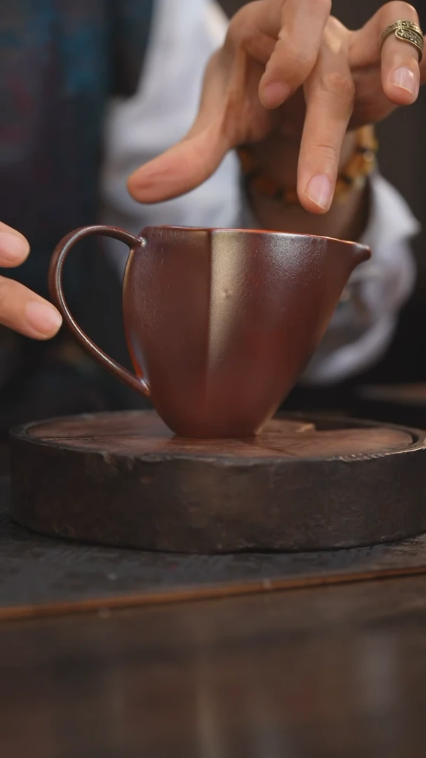 【闪购商品】杯68柴烧柴房陶瓷｜公道