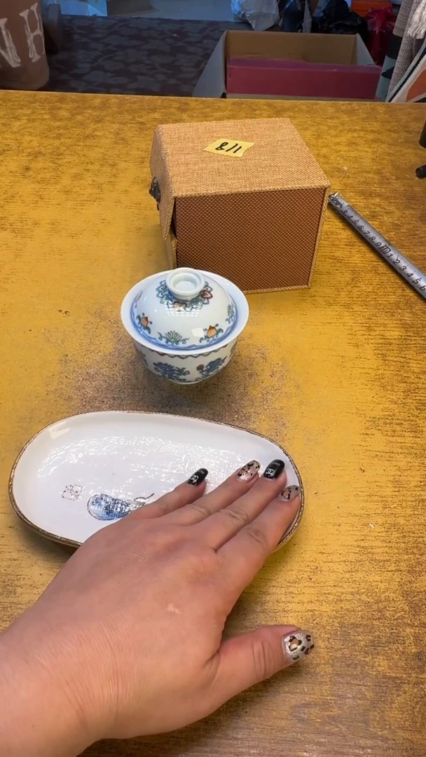 瓷器瓷器瑕疵破破118