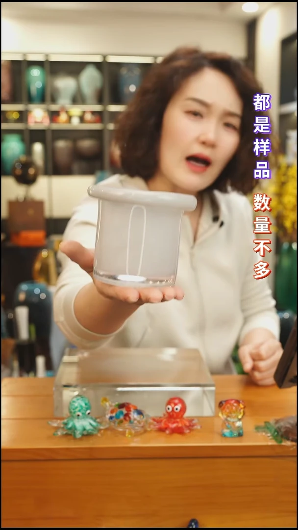 外贸花瓶尾货578