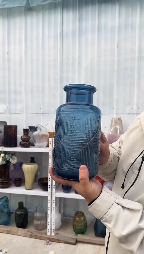 水养鲜花干花插花客厅装饰品