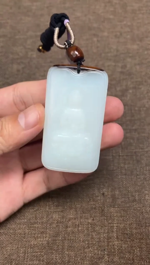 颈饰未镶嵌和田玉12.20ZZ多样性拍一发一29