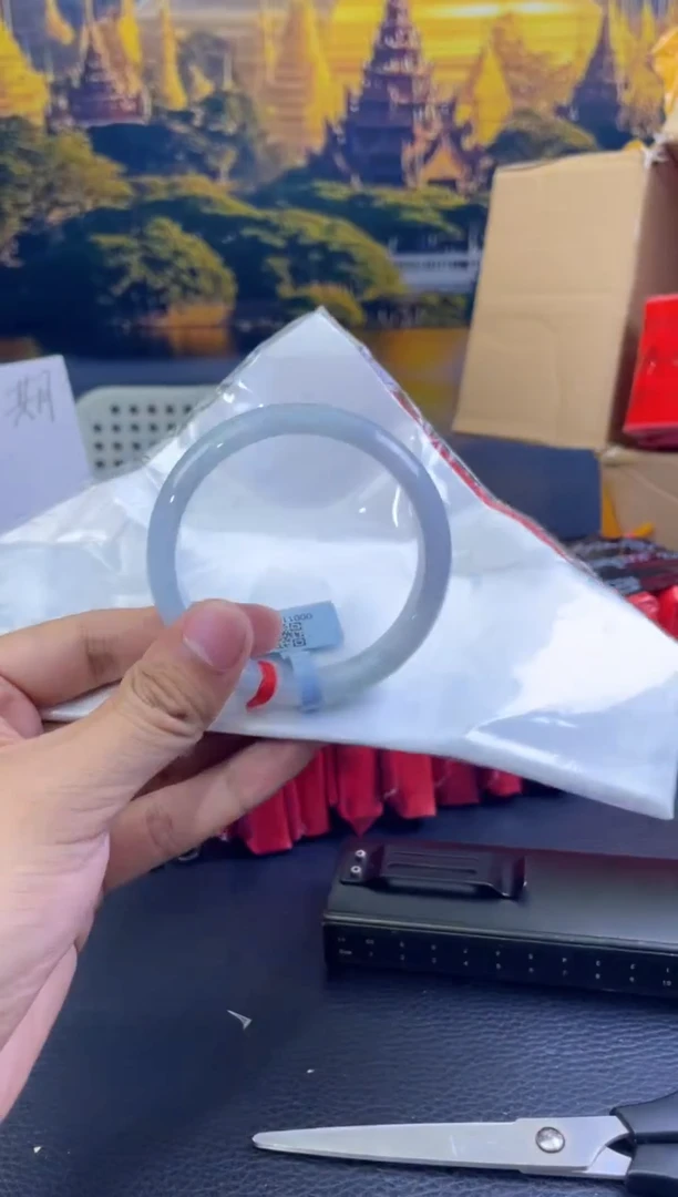未镶嵌手镯翡翠4