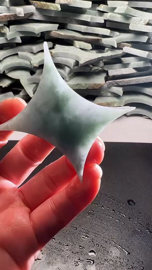 裸石翡翠纯天然缅甸翡翠