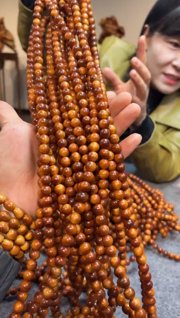 【闪购商品】檀香木木雕崖柏崖柏10