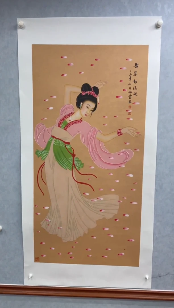 国画武佩霞-绘画作品-26