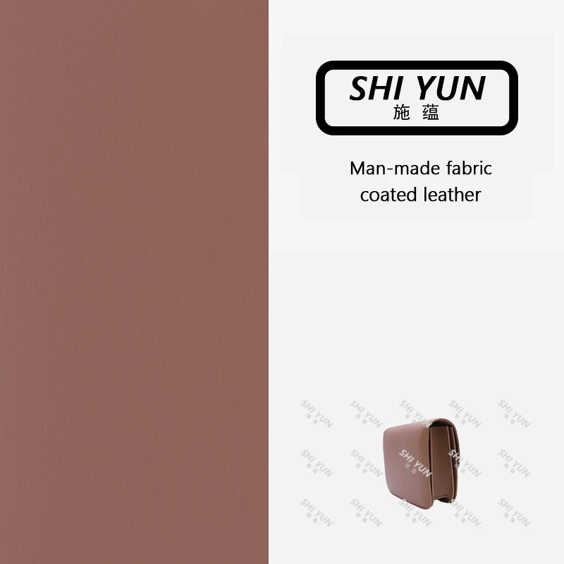 SHIYUN/施蕴【金棕色】高定单肩斜挎女包33007