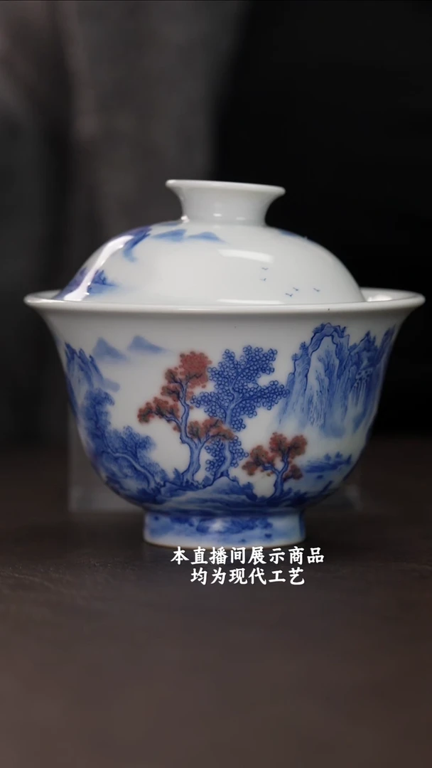 杯各大窑口精美茶器（zyt）