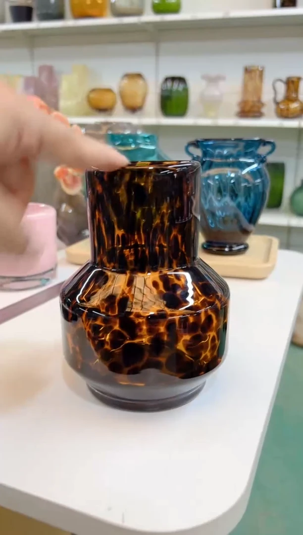 【闪购商品】也麦花器