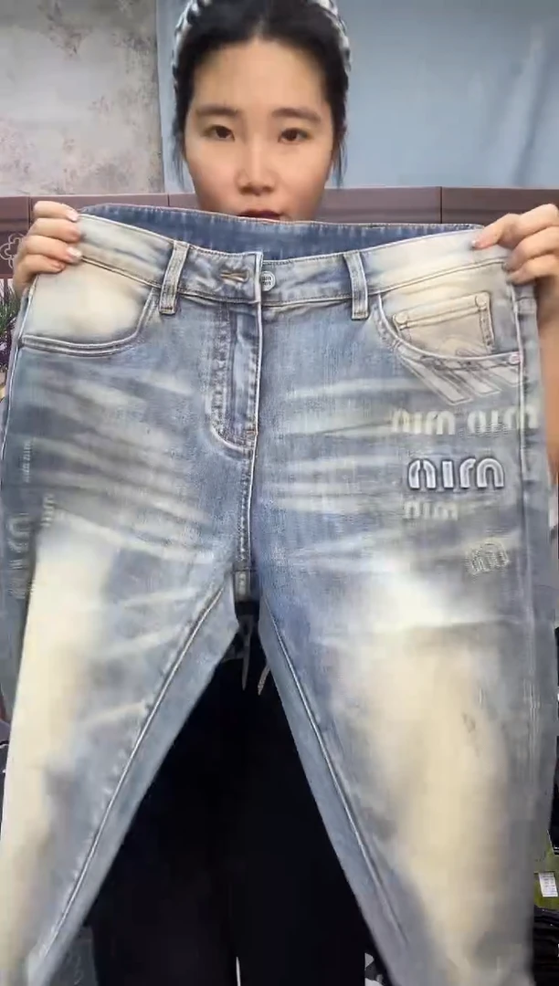 四季款牛仔裤31码