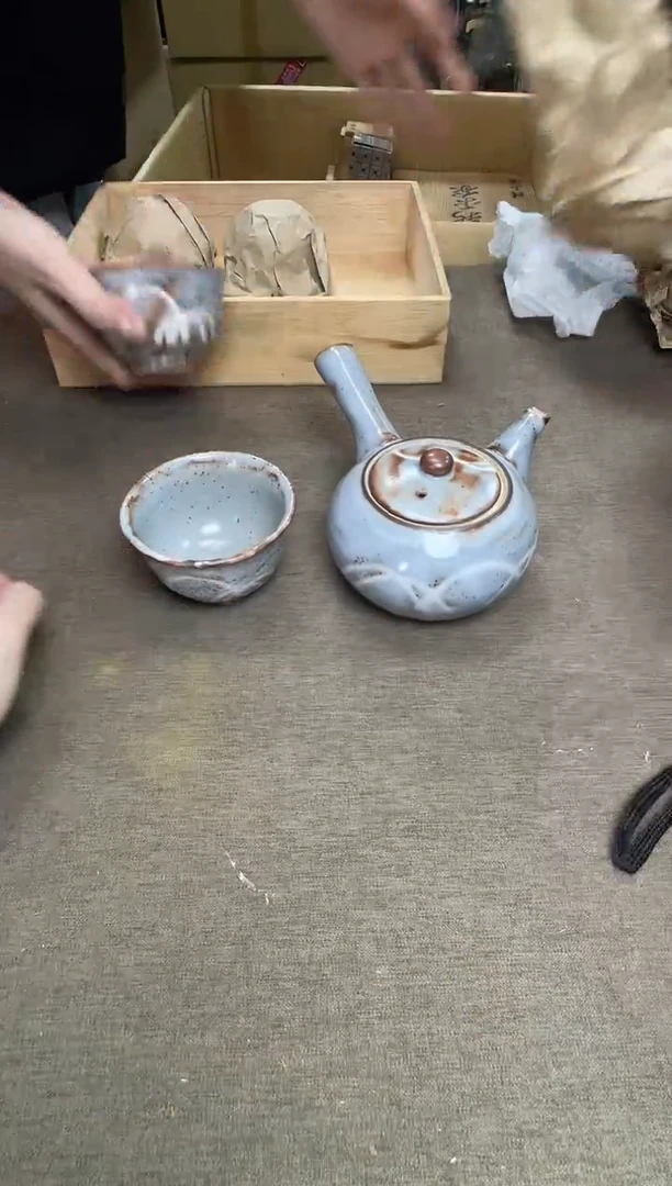 茶宠瓷器茶具套装