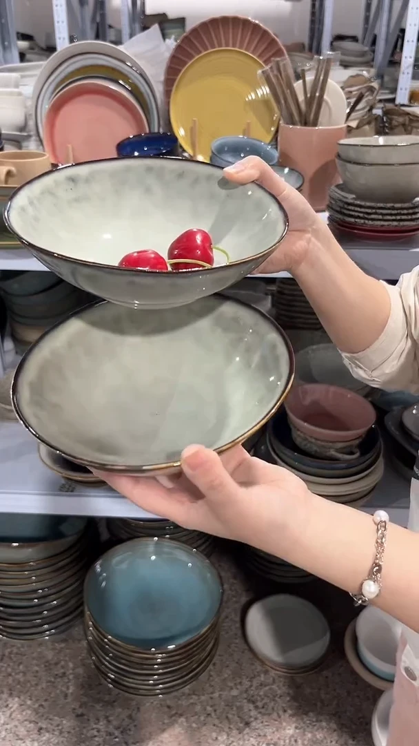 【闪购商品】瓷片外贸尾货瑕疵满20包邮X2 G6B