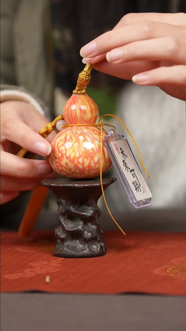 【闪购商品】1219号葫芦摆件挂件脖挂