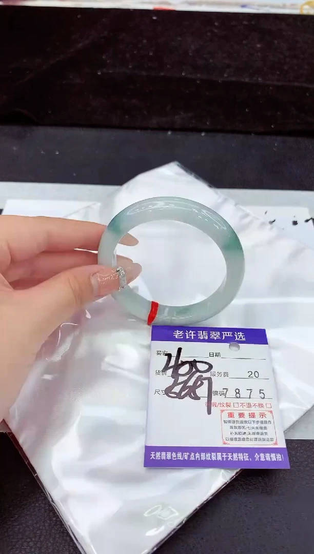 未镶嵌手镯翡翠11