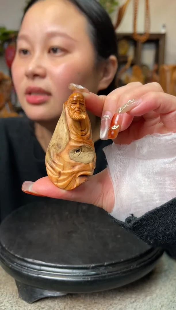 柏木（崖柏）崖柏小件