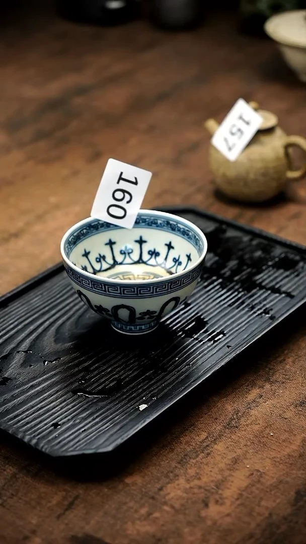 【闪购商品】杯景德镇修然陶艺手作160
