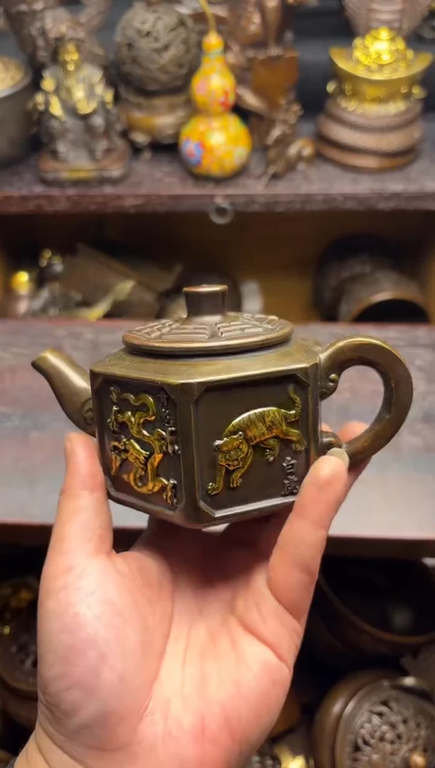 精选铜器专属链接