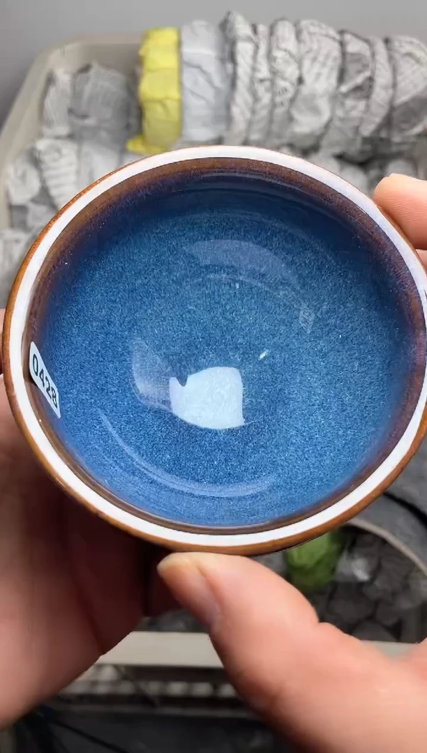 【闪购商品】茶盏高端茶器主人杯428