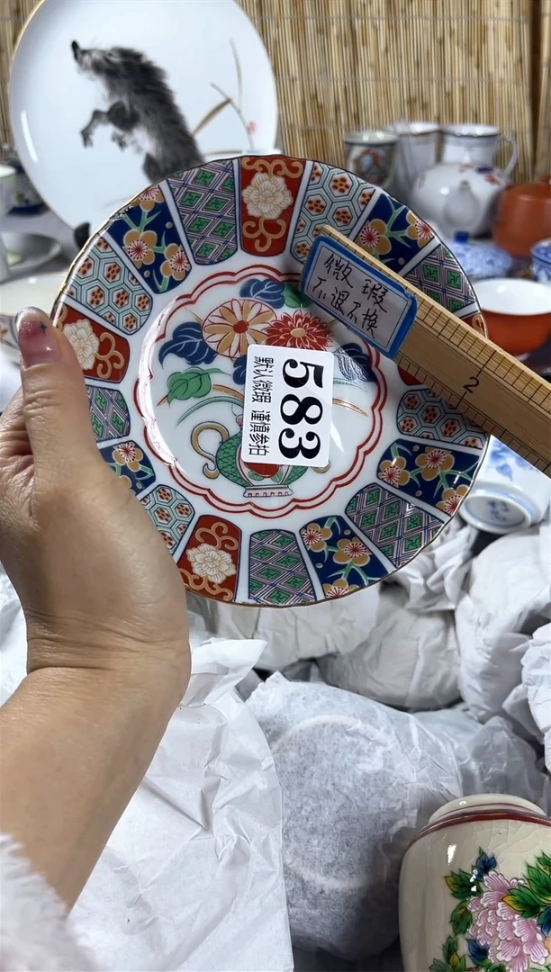 【闪购商品】碟               583