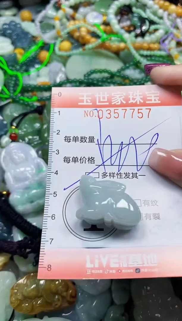 颈饰未镶嵌翡翠翡翠闪购Y0357757多样性发其一