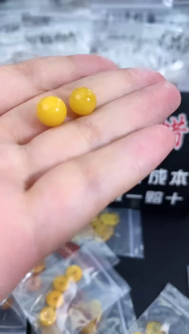 蜜蜡未镶嵌珠宝奇石15多样性发一件
