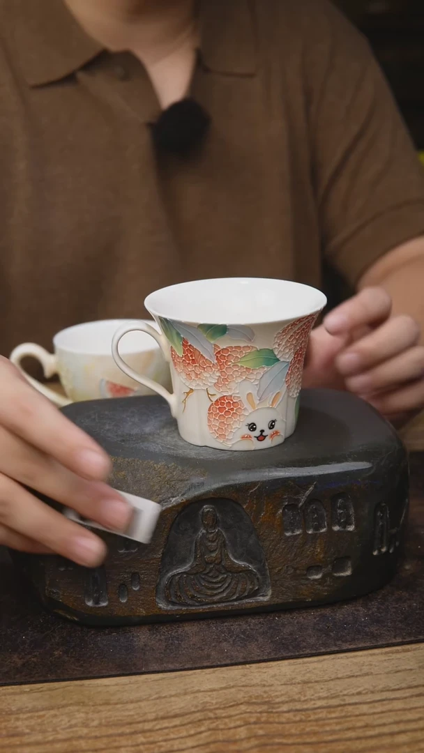 甘石陶艺开播福利311