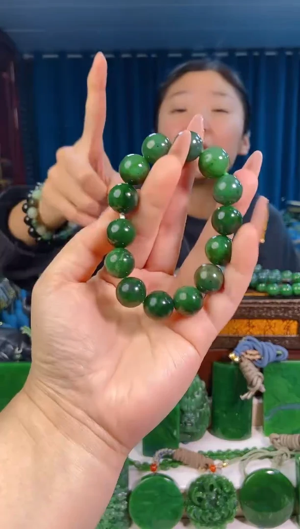 【闪购商品】和田玉挂件未镶嵌1