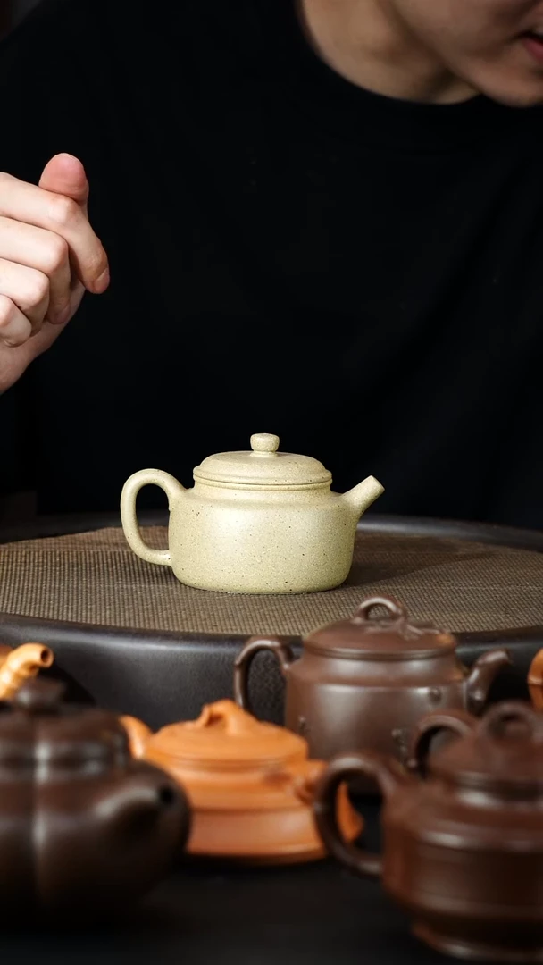 茶壶紫砂精品紫砂壶